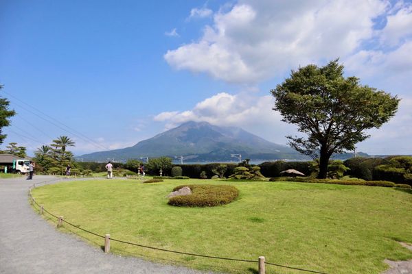 日本・鹿児島県「真夏の鹿児島ぶらり旅」の写真