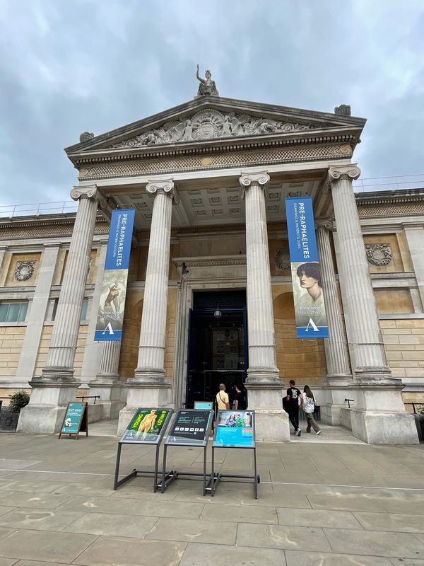 イギリス(英国)・oxford「オックスフォード」の写真