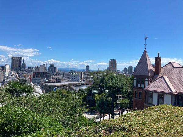 日本・兵庫県「神戸Kobe」の写真