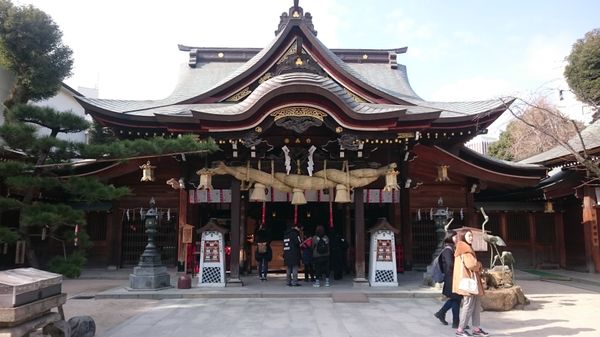 日本・福岡県「博多Hakata」の写真