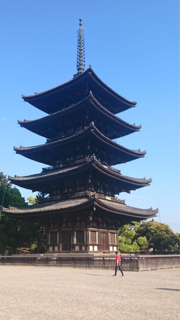日本・奈良県「奈良Nara」の写真