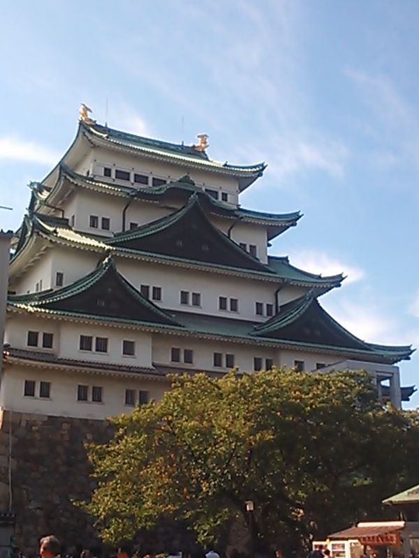 日本・愛知県「名古屋Nagoya」の写真