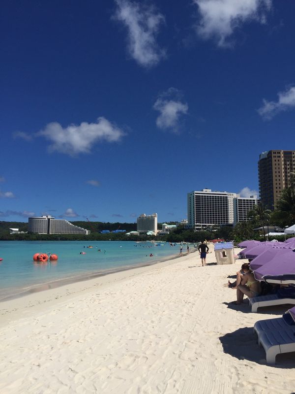 グアム・グアム島「グアム旅行」の写真