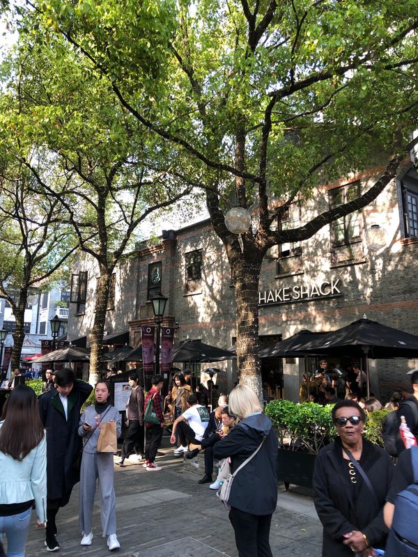 中国・上海「上海思い出旅行」の写真