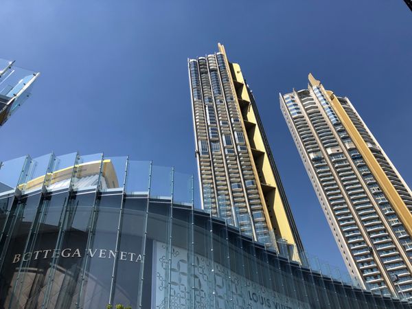 タイ・バンコク「バンコク高島屋の旅」の写真