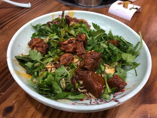 中国・上海「上海蟹祭り」の写真