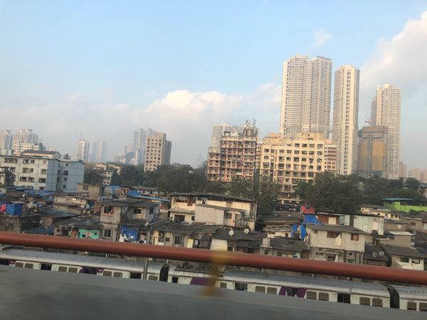 インド・ムンバイ「ついに行ってしまったインド」の写真