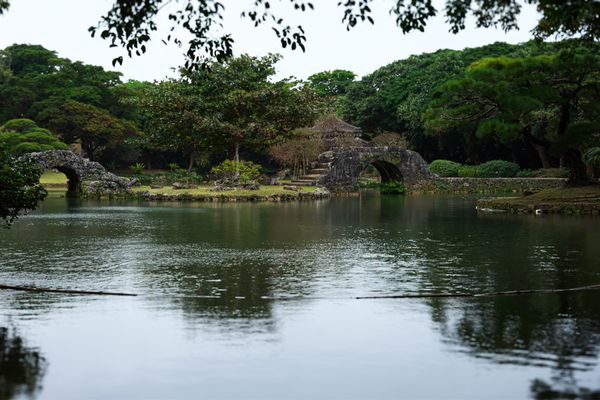 日本・沖縄県「那覇で食べまくり」の写真