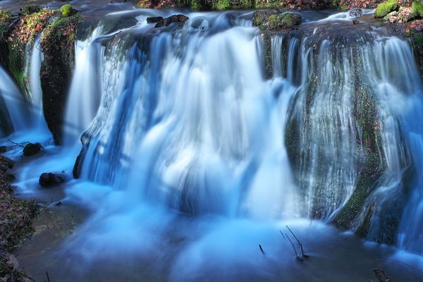 日本・軽井沢「極寒の軽井沢キャンプ」の写真