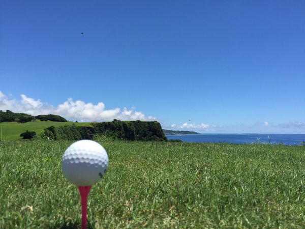 日本・沖縄県「那覇ゴルフ遊び」の写真