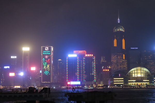 香港・香港「香港食べまくり」の写真