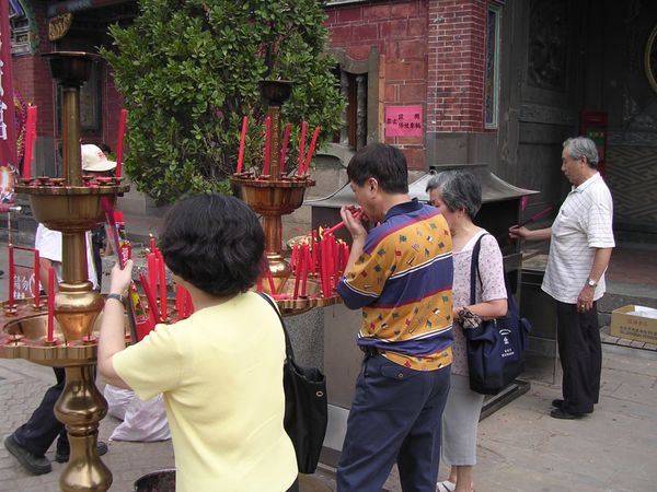 台湾・台北「初台湾旅行」の写真