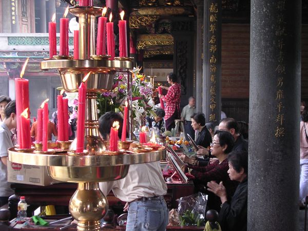 台湾・台北「初台湾旅行」の写真