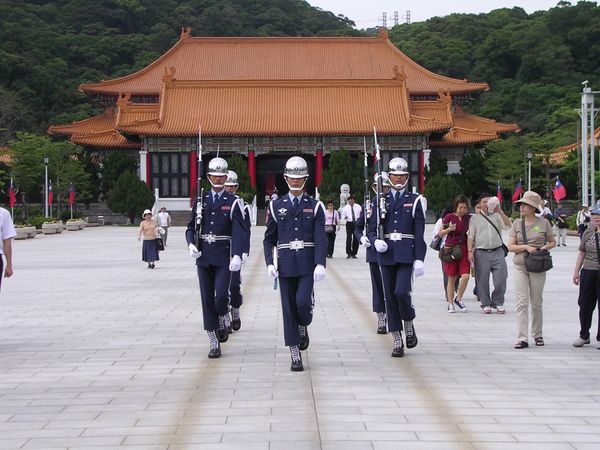 台湾・台北「初台湾旅行」の写真