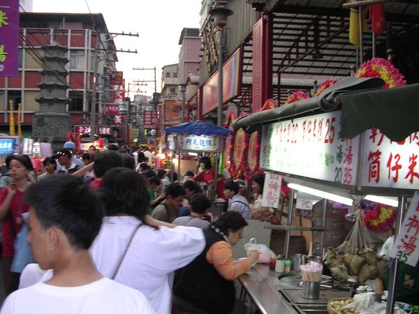 台湾・台北「初台湾旅行」の写真