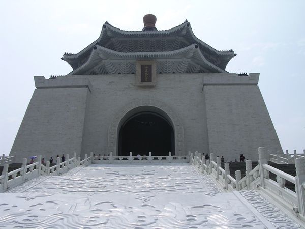 台湾・台北「初台湾旅行」の写真