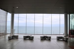 特急ひたち。
何気に関東に来て、初めて乗った特急列車。

降車20分前にコ...