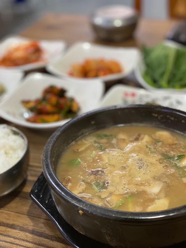 大韓民国 (韓国)・ソウル「韓国🇰🇷」の写真：韓国旅6日目、全州2日目。
朝の散策のあ...