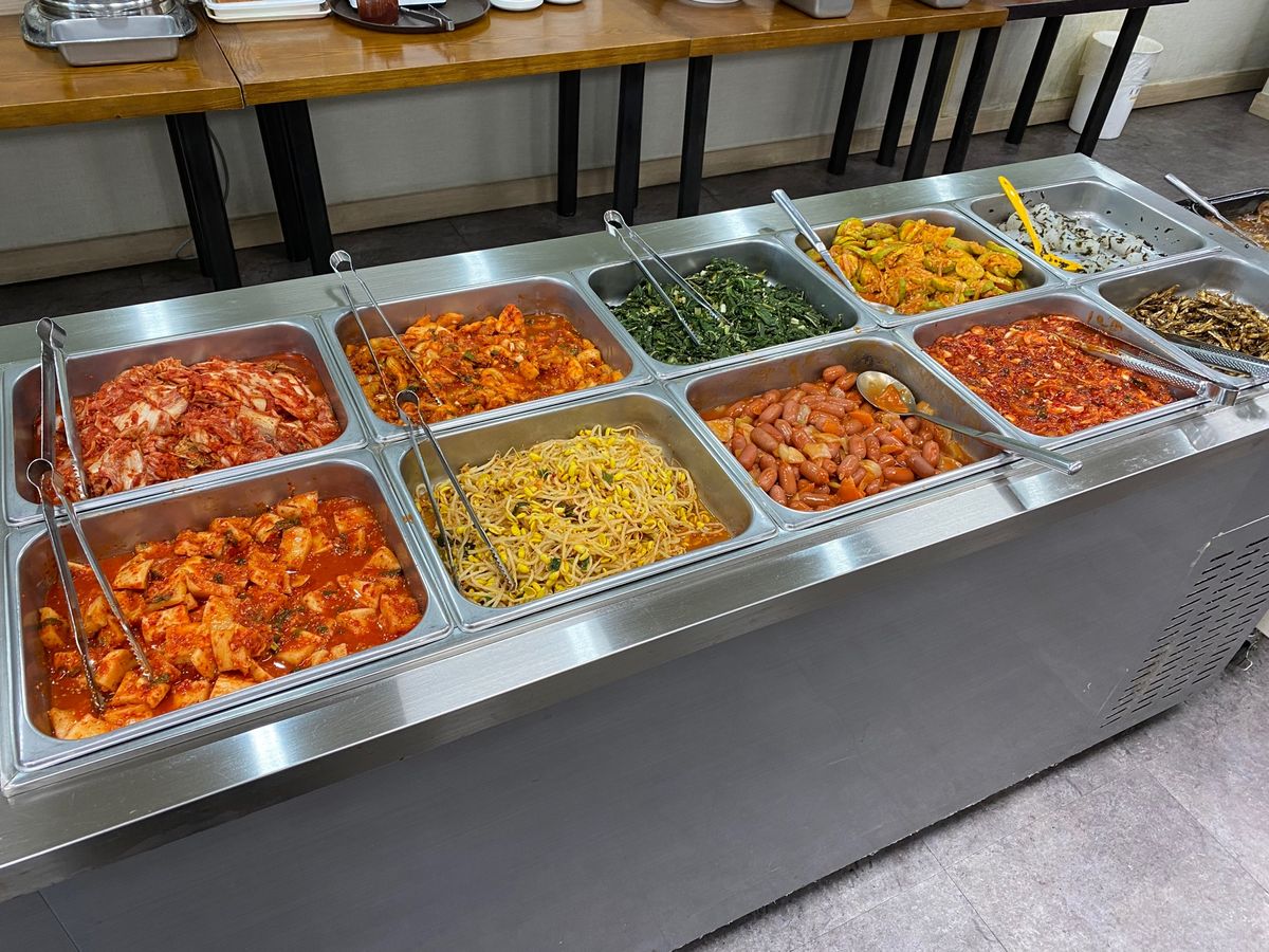 8月8日　韓国旅行11日目
朝から日本入国のためのPCR検査へ行き、遅めの...