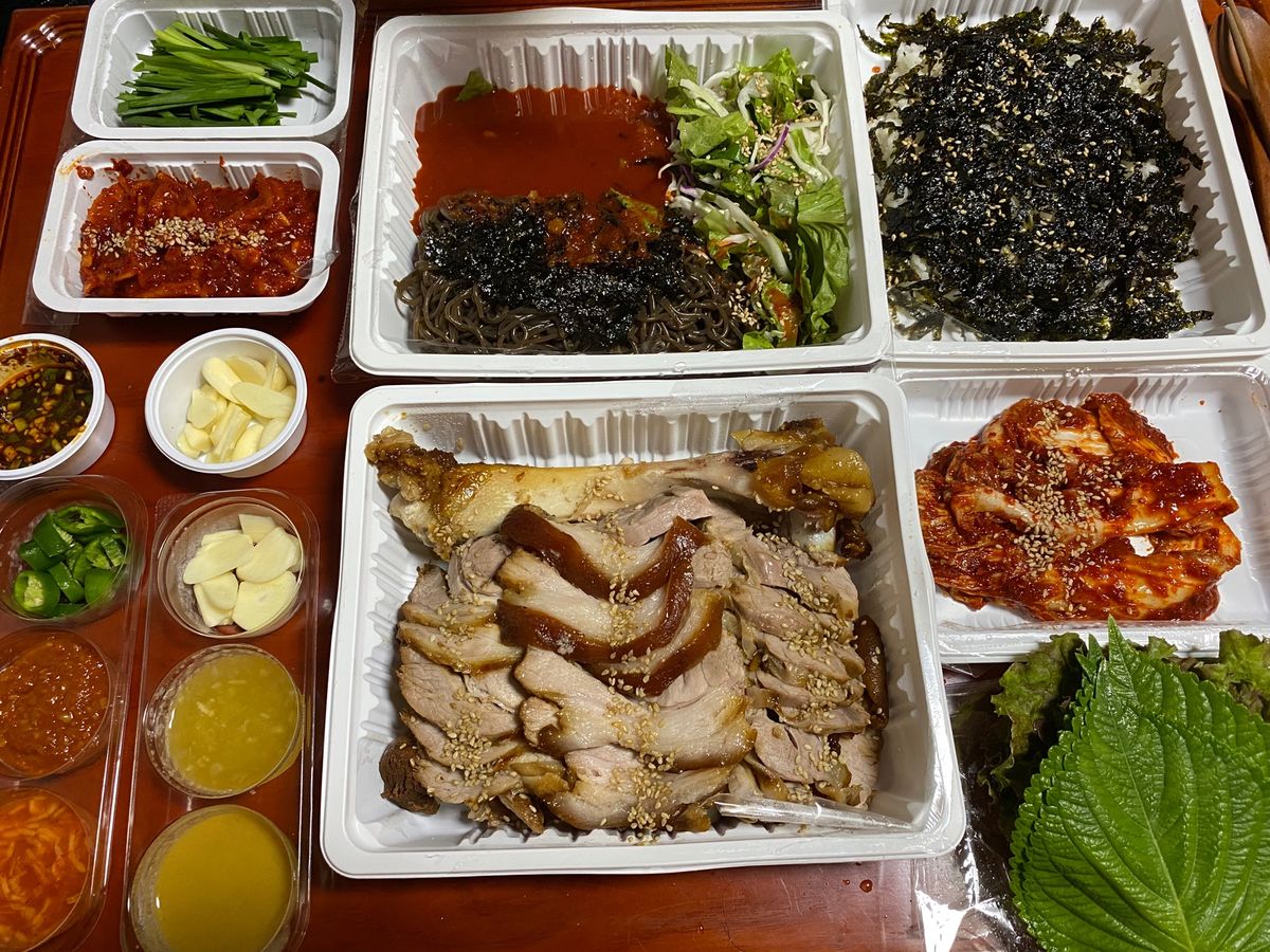 8月9日　韓国旅行12日目
やり残したことがある‼️
…ということで、朝1...