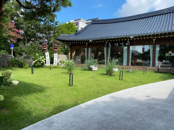 大韓民国 (韓国)・ソウル「韓国🇰🇷」の写真：全州満喫し、KTXでソウルへ。