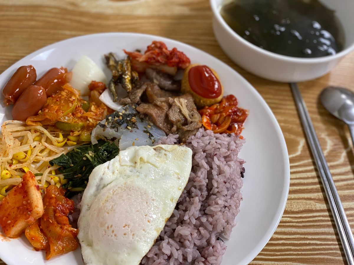 8月8日　韓国旅行11日目
朝から日本入国のためのPCR検査へ行き、遅めの...