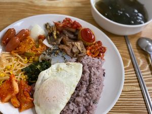 8月8日　韓国旅行11日目
朝から日本入国のためのPCR検査へ行き、遅めの...