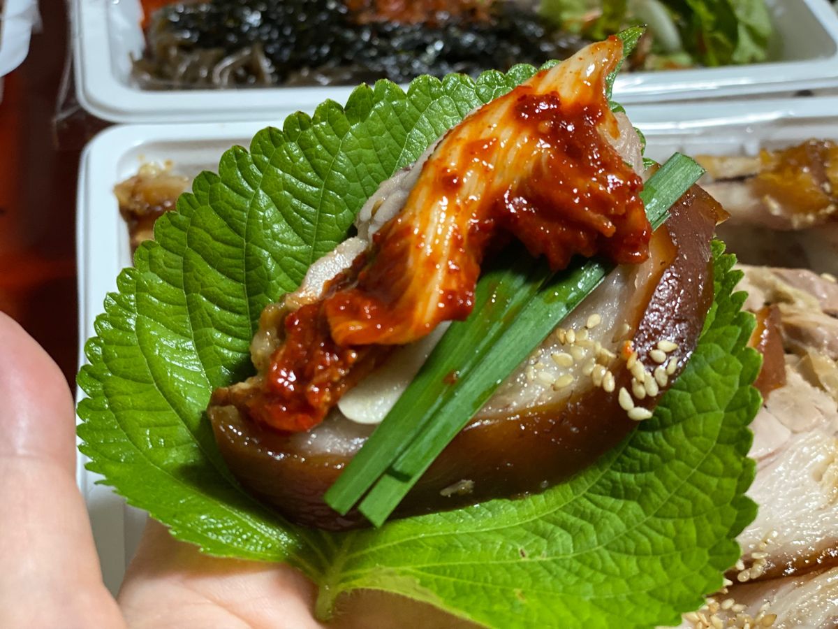 8月9日　韓国旅行12日目
やり残したことがある‼️
…ということで、朝1...