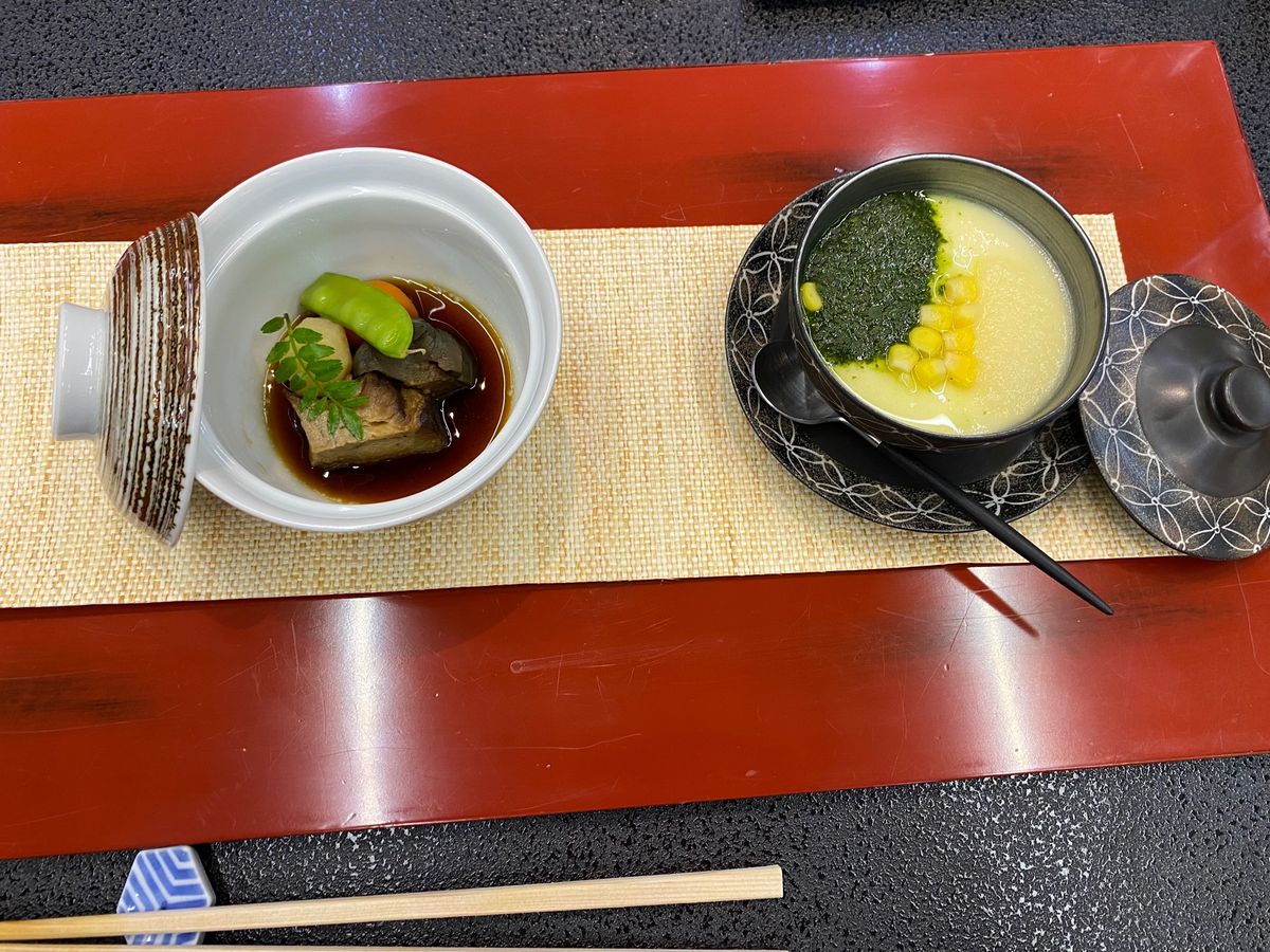 積善館夕飯その2
美味😆