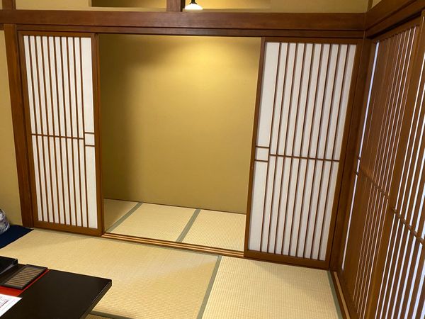 日本・群馬「2022北関東温泉旅行」の写真：２泊目は那須
山水亭
こちらも歴史ある大...