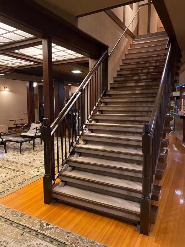 日本・群馬「2022北関東温泉旅行」の写真：那須温泉
山水亭さんの素敵なお部屋その2...