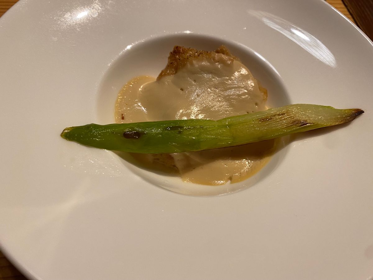 山水亭夕食その3
どれも美味😆