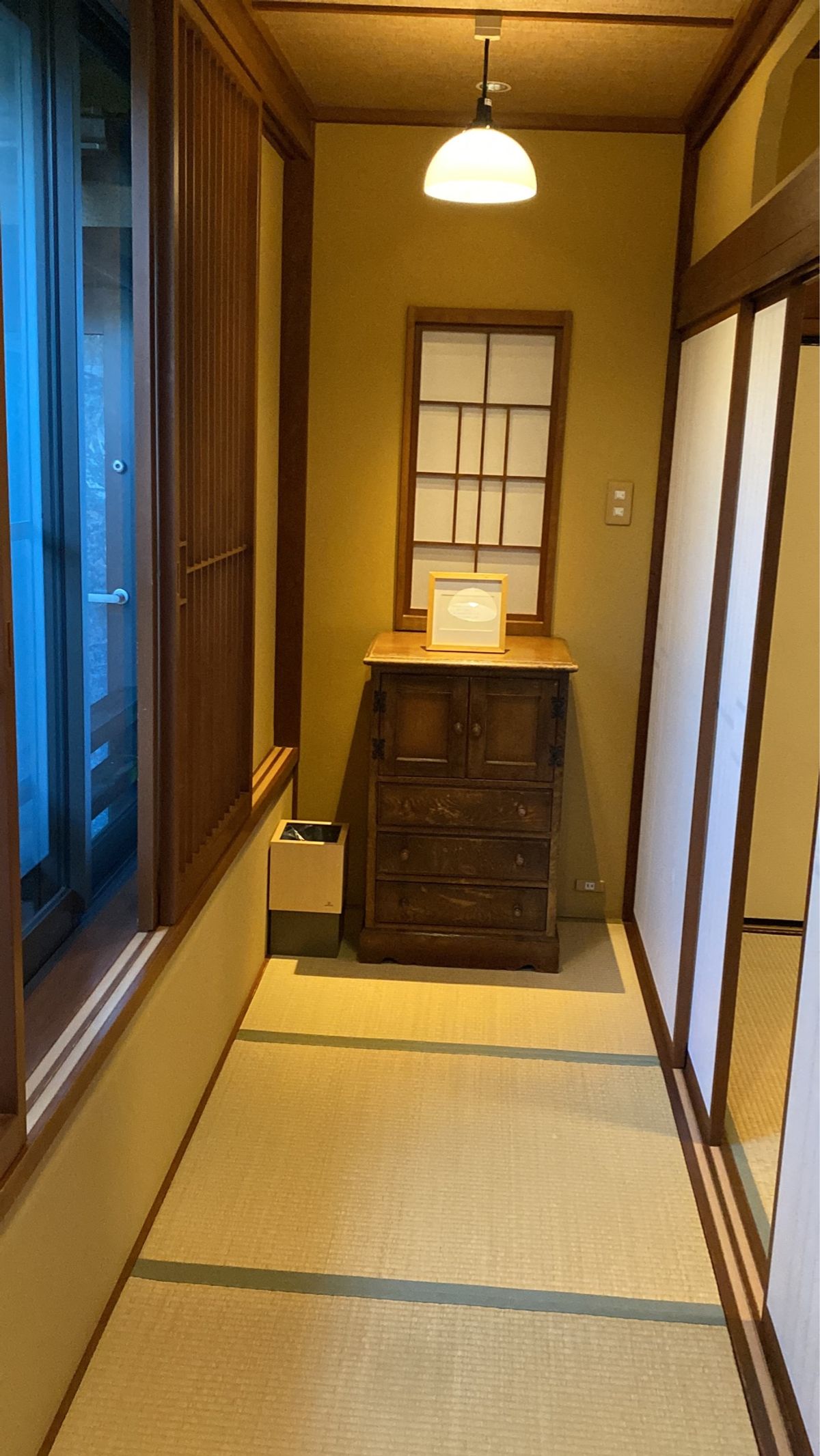 ２泊目は那須
山水亭
こちらも歴史ある大正の頃に建ったお宿
お部屋は2部屋...