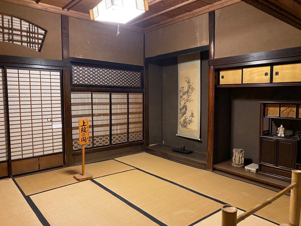 夜の積善館をお散歩🚶‍♀️
歴史を堪能できます✨