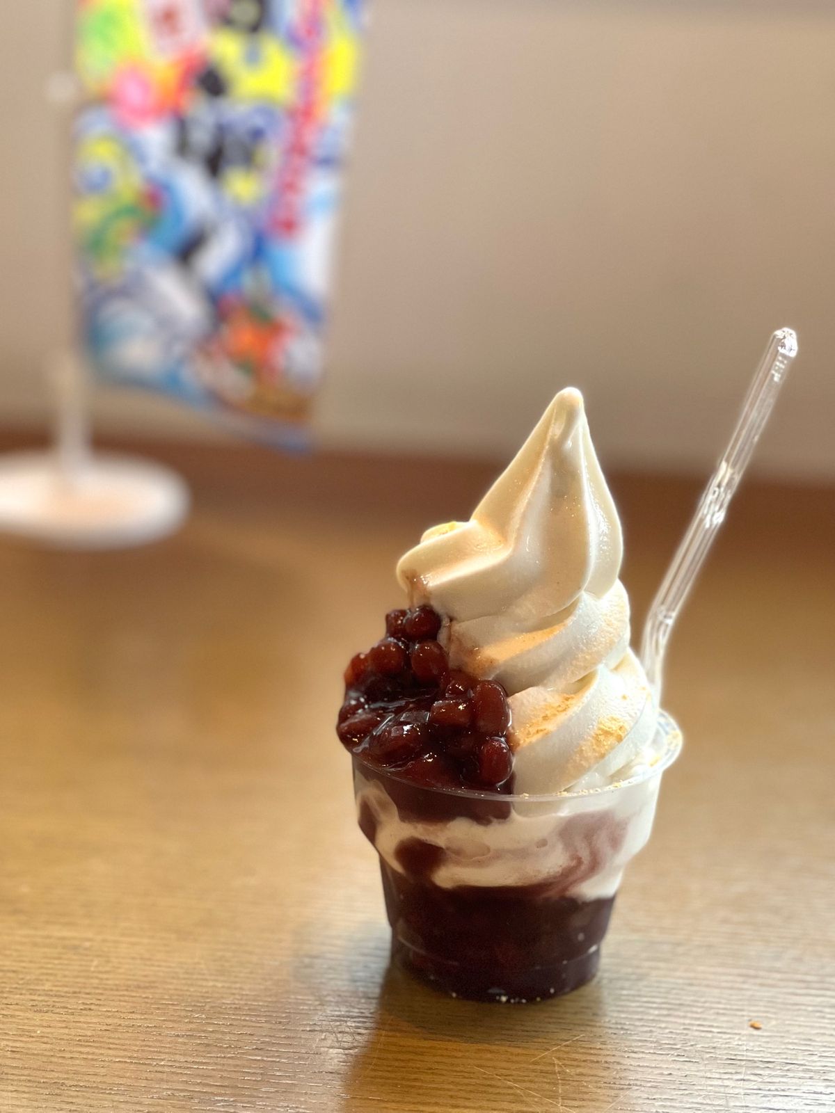 白米千枚田

せっかくなので🍙や🍦など
千枚田グルメを堪能
本当はブルーベ...