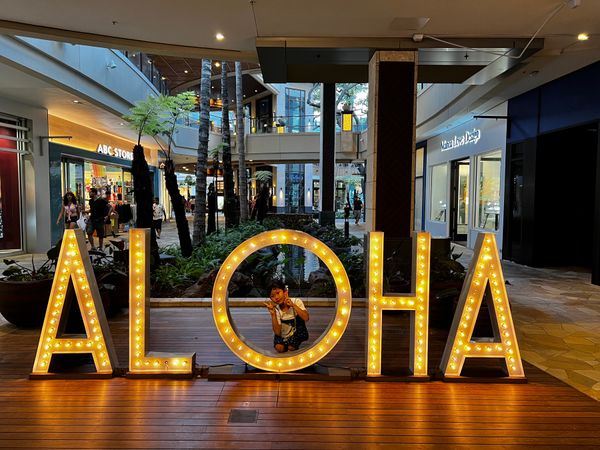 アメリカ(米国)・ハワイ「ハワイ」の写真