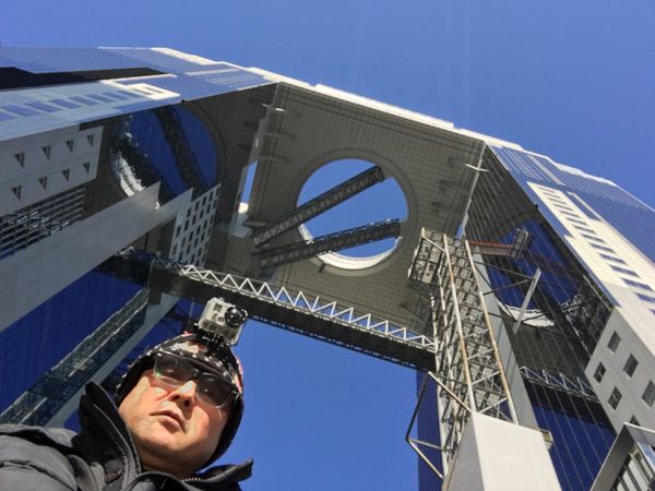 日本・大阪「4泊5日大阪遠足」の写真