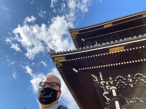 日本・京都「2泊3日京都遠足」の写真