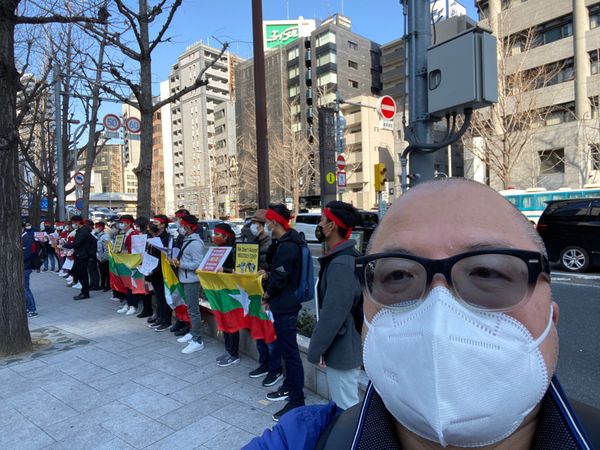 日本・大阪「2泊3日大阪遠足」の写真