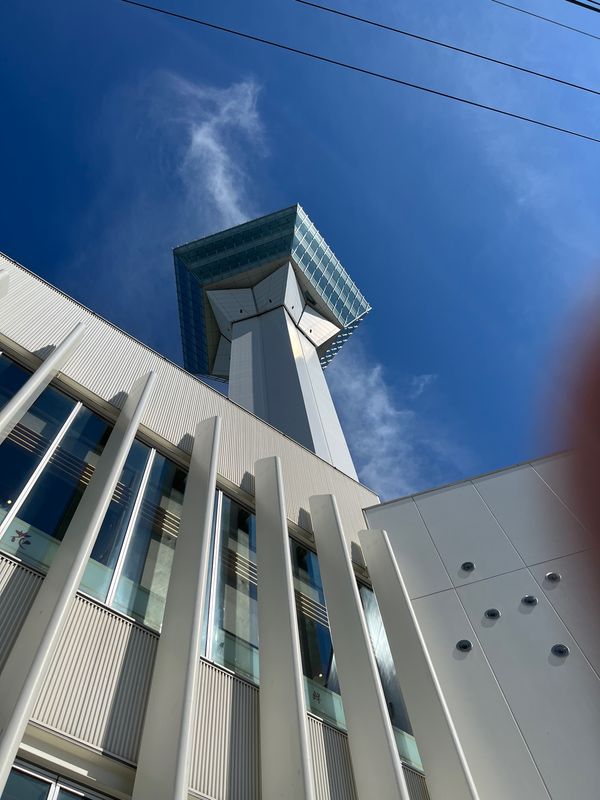日本・函館「函館の旅路」の写真