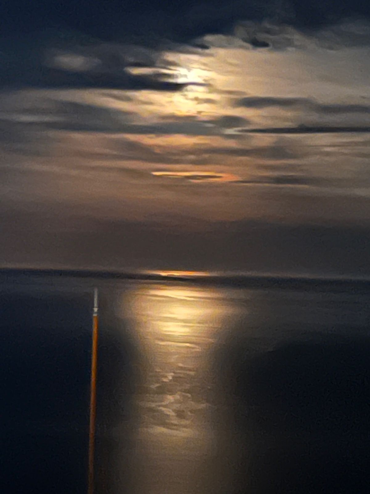 函館夜景が観れました❗️ラッキー