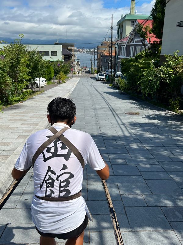 日本・函館「函館の旅路」の写真
