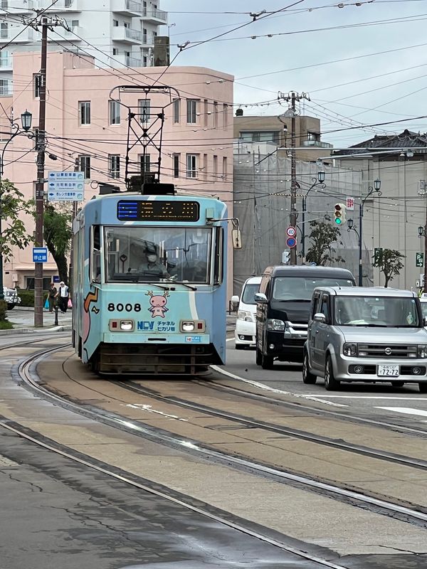 日本・函館「函館の旅路」の写真