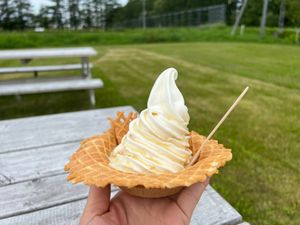 行く先々でアイスを食べてしまうアイスクリーム🍨Instagram映え湖底線...