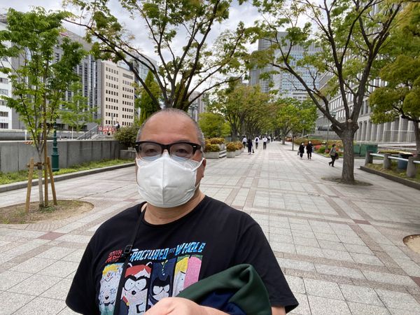 日本・大阪「2泊3日大阪遠足」の写真