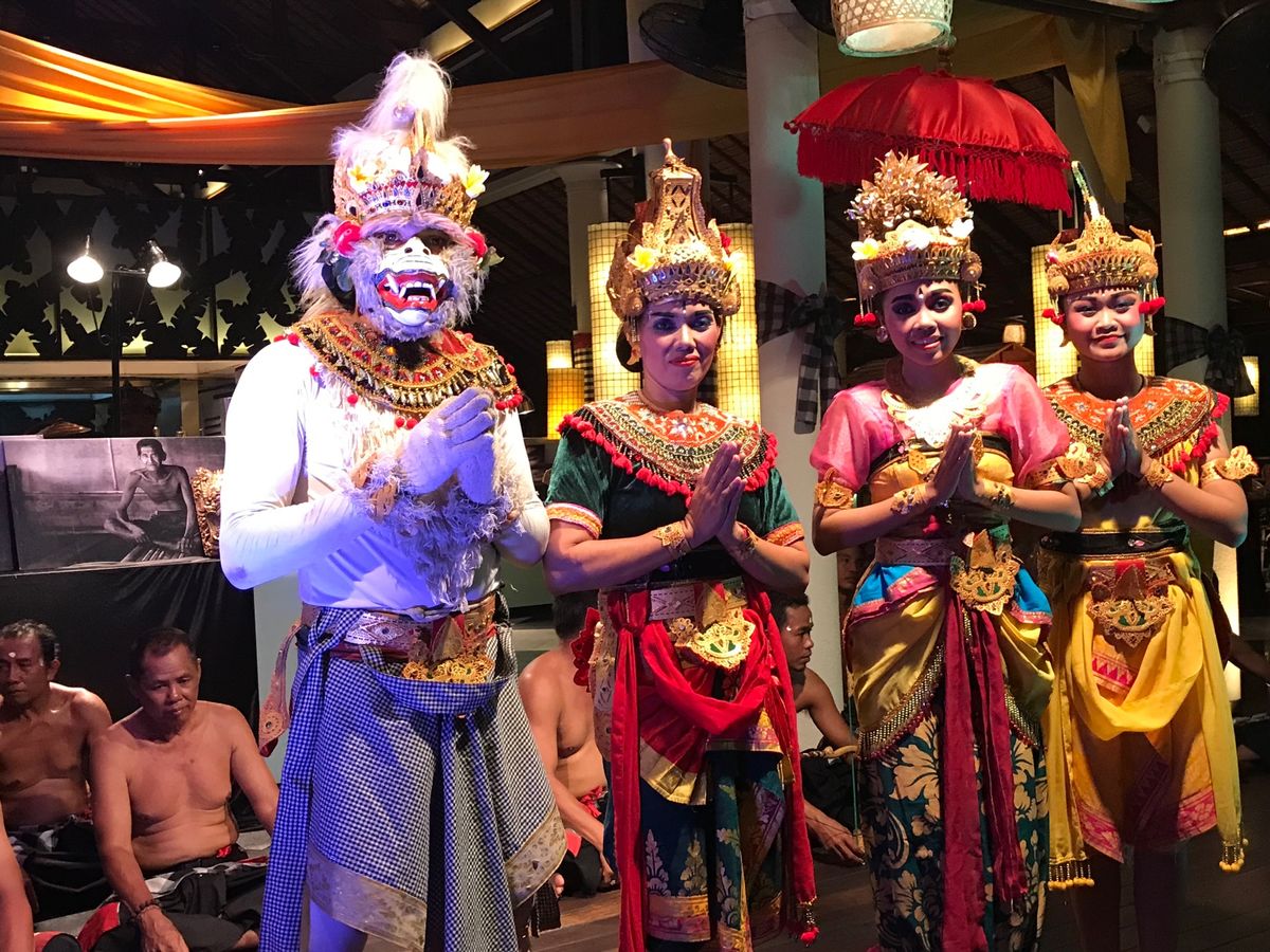 レギャンのビーチの夕陽がとてもキレイ。