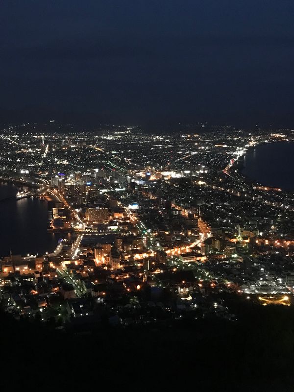日本・北海道「函館」の写真：ジンギスカン食べ放題。飲み放題サイコー