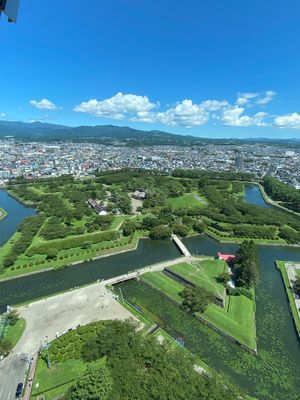 函館の定番だけど良いですね