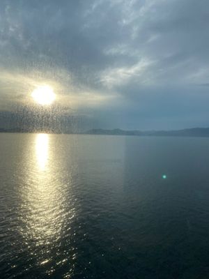 青森から函館