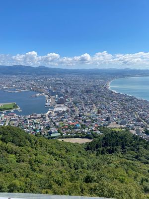 函館の定番だけど良いですね